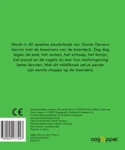 Alternative view of Op de boerderij