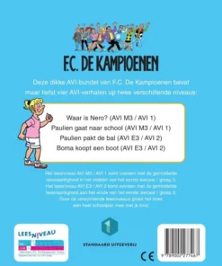 Alternative view of Gigagek moppenboek