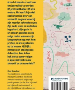 Alternative view of Een brug te ver