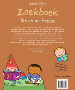 Zoekboek Rik en de lente | 9789002277528