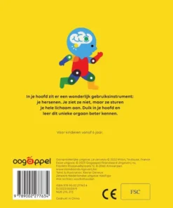 In mijn hoofd | 9789002277634 In mijn hoofd | 9789002277634