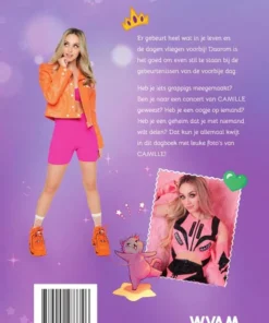 Dagboek | 9789002277726 Dagboek - Afbeelding 2