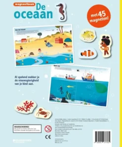 Alternative view of De oceaan