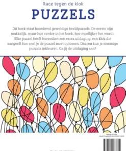 Alternative view of Puzzels