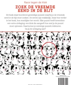 Alternative view of Zoek de vreemde eend in de bijt