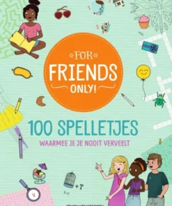 For Friends Only 100 spelletjes