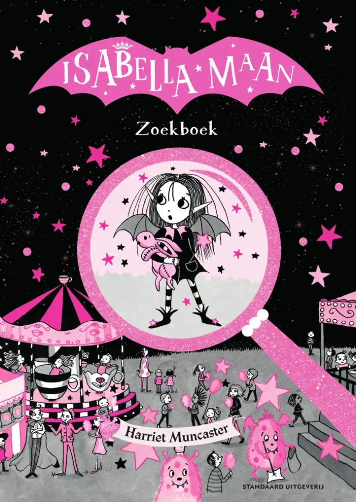 Isabella Maan Zoekboek 1