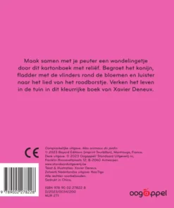 Alternative view of In de tuin