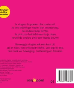 Alternative view of Mijn vingers willen huppelen