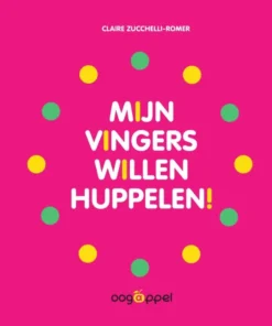 Mijn vingers willen huppelen