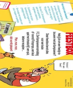 Alternative view of F.C. De Kampioenen Feestbox