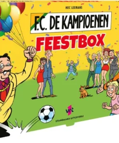 F.C. De Kampioenen Feestbox