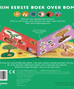 Alternative view of Mijn eerste boek over bomen