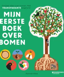 Mijn eerste boek over bomen