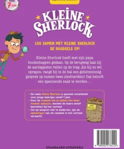 Alternative view of Het aardappelmysterie