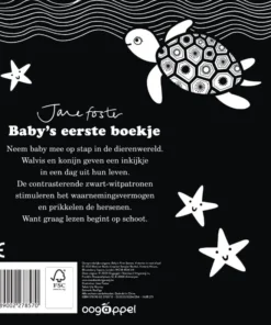 Alternative view of Walvis & Konijn