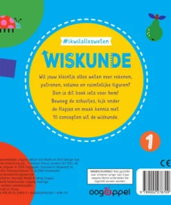 Alternative view of Eerste begrippen voor kleine onderzoekers