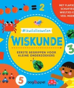 Eerste begrippen voor kleine onderzoekers