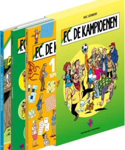 F.C. De Kampioenen cadeaudoos 2023