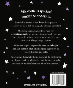 Alternative view of Mirabelle en de ondeugende vleermuiskatjes