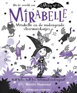 Mirabelle en de ondeugende vleermuiskatjes