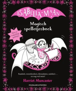 Magisch spelletjesboek