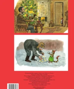 Alternative view of Pettson en Findus leren klokkijken