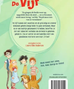 Alternative view of De Vijf op de geheimzinnige heide