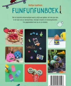 Alternative view of Funfunfunboek