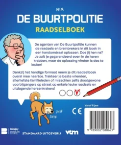 Alternative view of Groot Verkeersboek