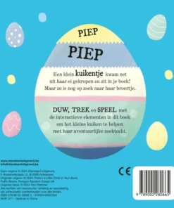 Er zit een dinosaurus in je boek | 9789002280665 Er zit een dinosaurus in je boek | 9789002280665