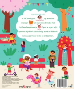 een zoekboek | 9789002280696