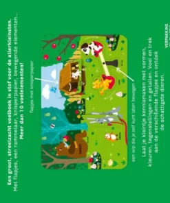 Alternative view of Mijn eerste dierenvoelboek