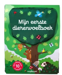 Mijn eerste dierenvoelboek