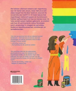 Over de regenboog | 9789002280771