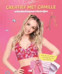 CAMILLE Circus kleurblok