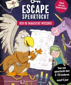 Red de magische wezens!