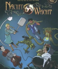 Nachtwacht Omnibus 4