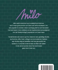 Alternative view of Het oog van de storm