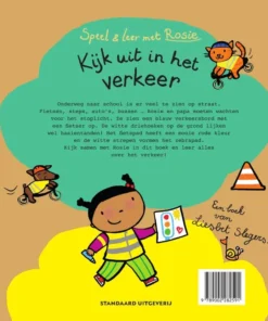 Alternative view of Kijk mee uit in het verkeer!