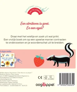 Alternative view of Is het zacht of prikt het?