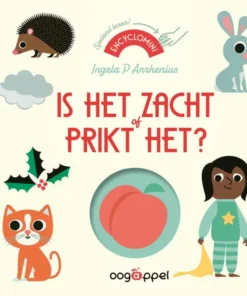 Is het zacht of prikt het?