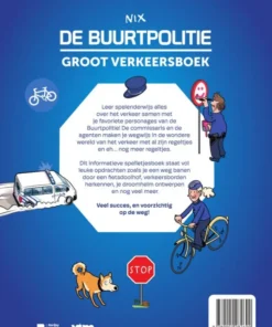 Alternative view of Groot Verkeersboek