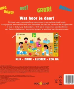 100 geluiden | 9789002282775 100 geluiden | 9789002282775