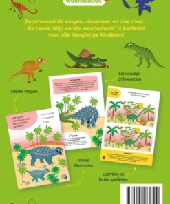 Alternative view of Dinosaurussen