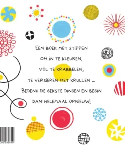 Alternative view of Teken, krabbel, kleur je mee?