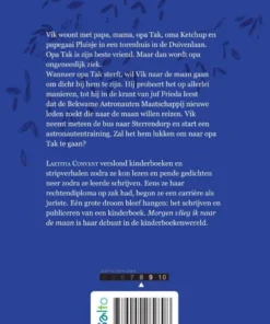 Alternative view of Morgen vlieg ik naar de maan