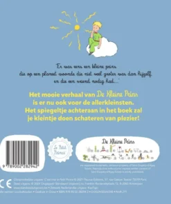 Alternative view of Ik ben het, de Kleine Prins