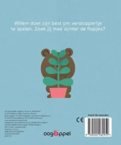 Alternative view of Waar is Willem?