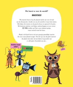 Alternative view of Respect voor het insect